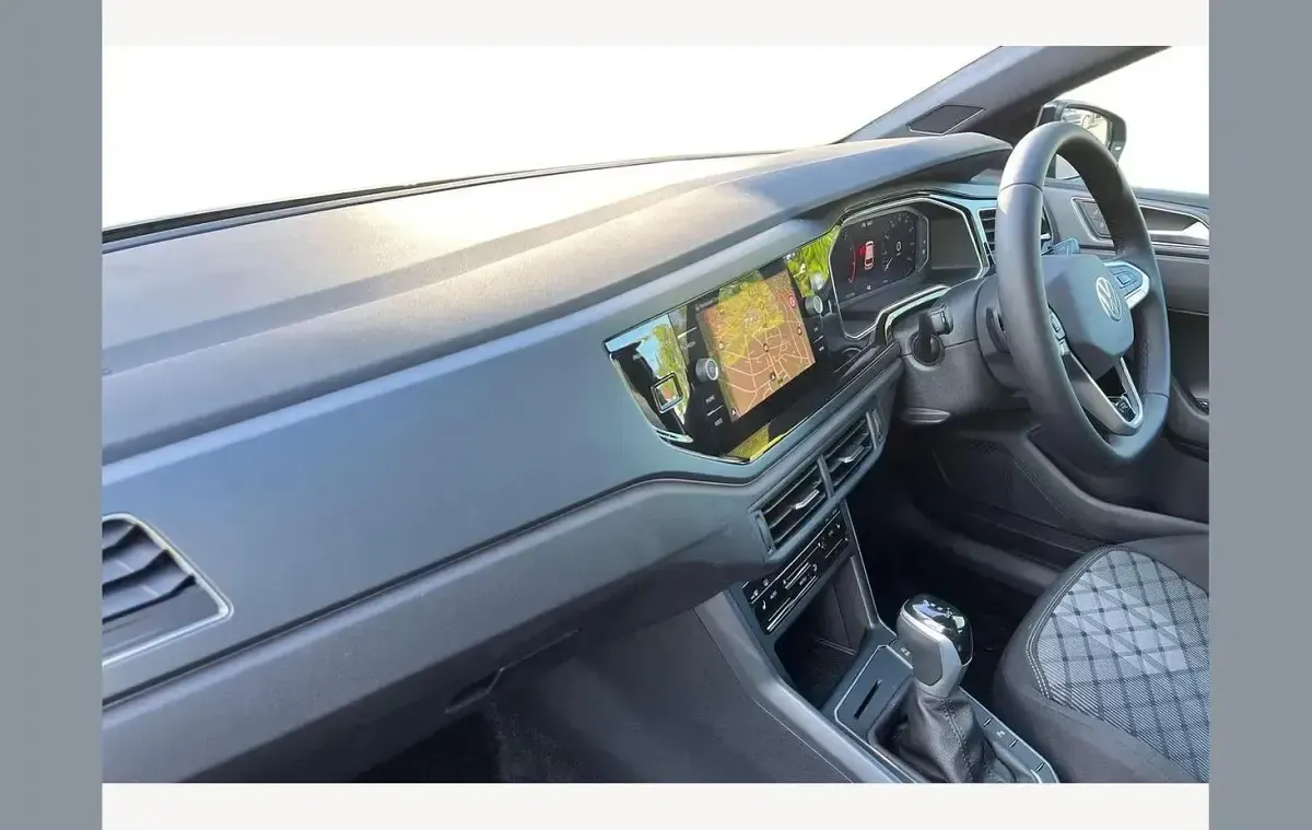 New VW Polo Black Edition 115 HP (84 kW) 2026 Grey Hatchback