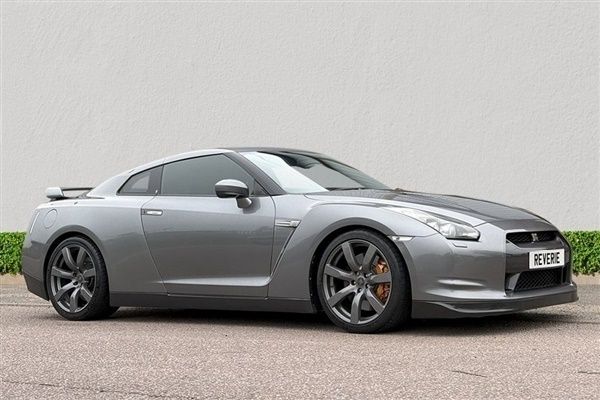 Grey Used 2010 Nissan GT-R Black Edition Coupe | £37,900 (Fair price) - Image 1/1