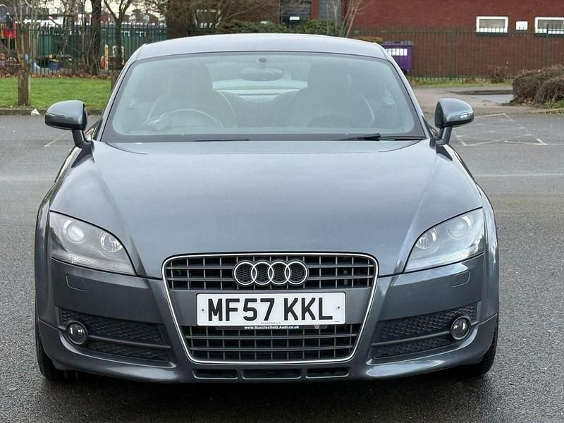 Used Audi TT Design 2007 Grey Coupe
