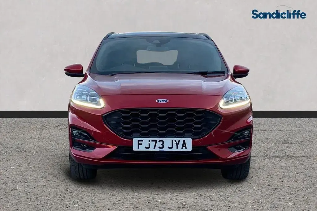 Used Ford Kuga ST-Line X 225 HP (165 kW) 2023 SUV