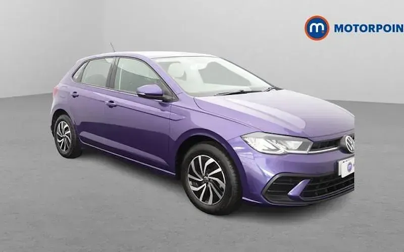 Used VW Polo Life 95 HP (69 kW) 2026 Hatchback