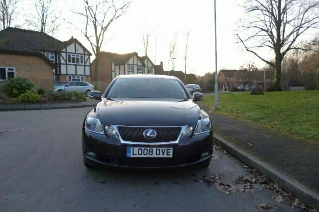 Used Lexus GS450H 2008 Sedan