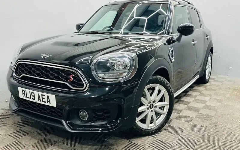 Used Mini Cooper S Countryman Sport 192 HP (141 kW) 2019 SUV