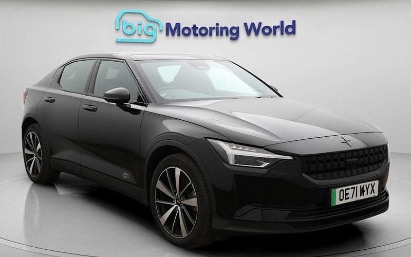 Used Polestar 2 169 kW (231 HP) 2022 Hatchback