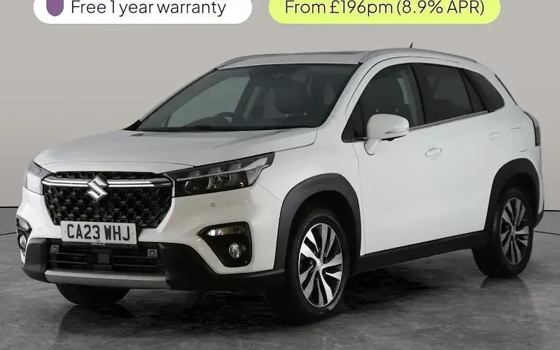 Used Suzuki SX4 S-Cross 129 HP (94 kW) 2025 SUV
