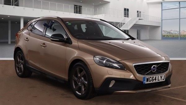 Bronze Used 2014 Volvo V40 Estate | £8,499 (Expensive) - Image 1/1