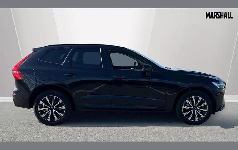 Used Volvo XC60 Plus 250 HP (183 kW) 2023 Black SUV