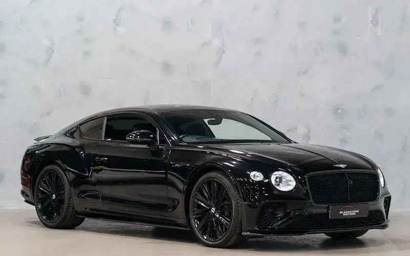 Used Bentley Continental GT 659 HP (484 kW) 2024 Coupe
