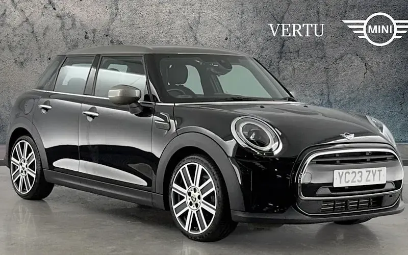 Used Mini Cooper Exclusive 136 HP (100 kW) 2023 Hatchback