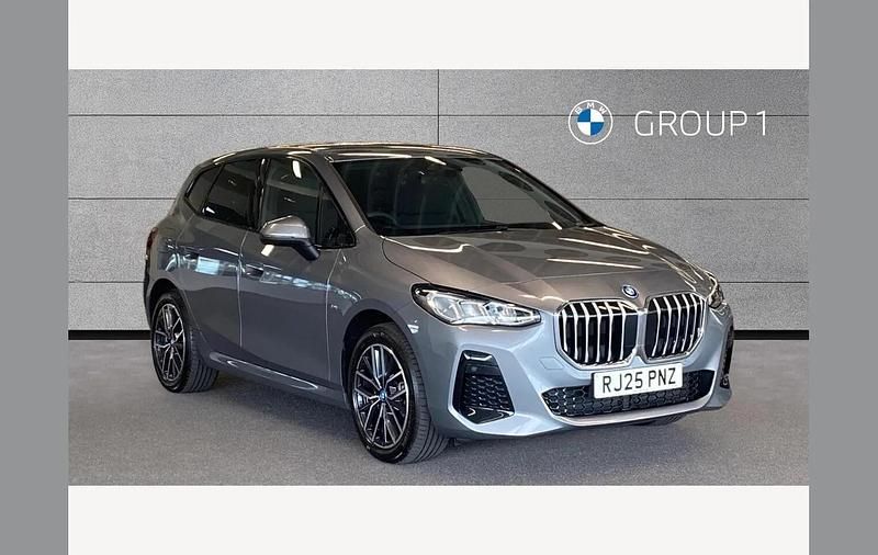 Grey New 2025 BMW 225 Active Tourer M Sport MPV | £29,995 - Image 1/4