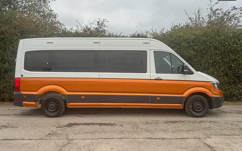 Used VW Crafter Trendline 140 HP (102 kW) 2023 Van