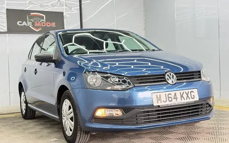 Used VW Polo S 60 HP (44 kW) 2017 Hatchback