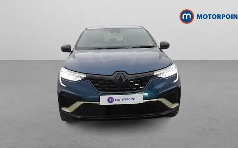 Używany Renault Arkana Engineered 143 KM (105 kW) 2023 Niebieski SUV