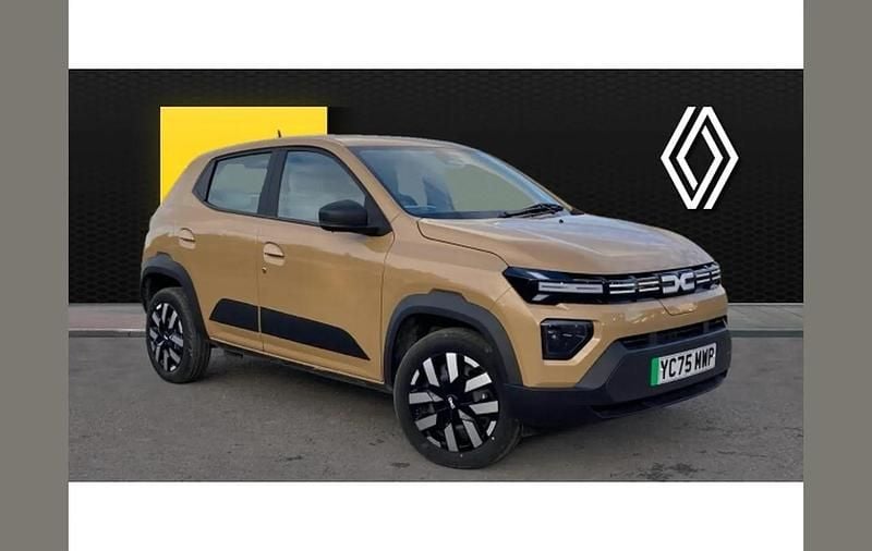 Other New 2025 Dacia Spring Expression Hatchback | £10,156 (Fair price) - Image 1/4