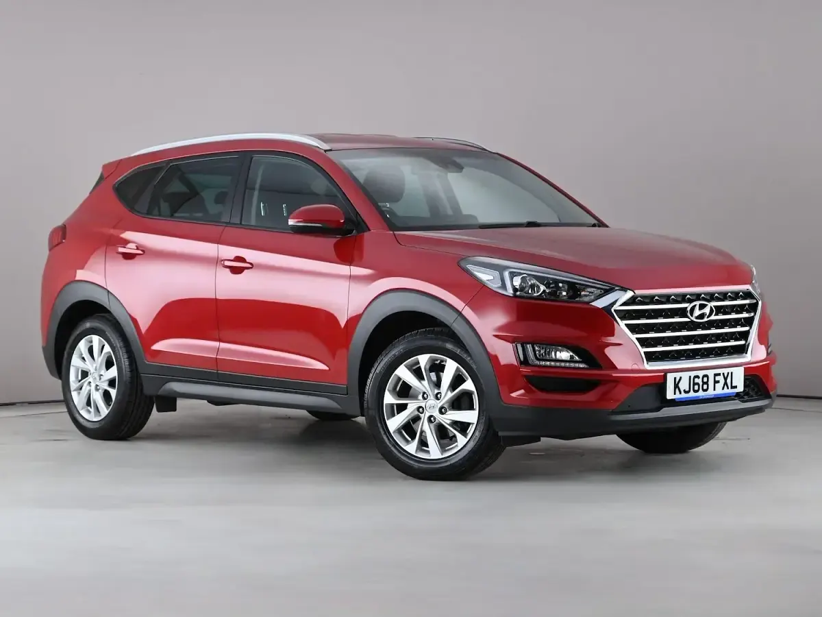 Used Hyundai Tucson SE 132 HP (97 kW) 2019 SUV