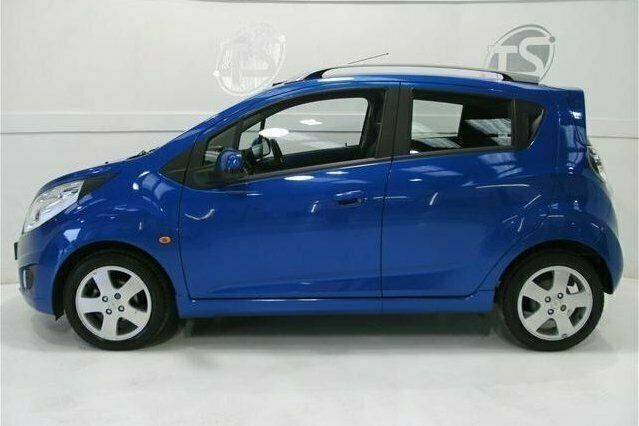 Used 2011 Chevrolet Spark Hatchback | £5,199 - Image 1/4
