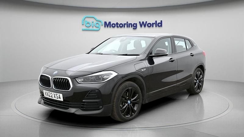 Used BMW X2 Sport Line 221 HP (162 kW) 2022 SUV