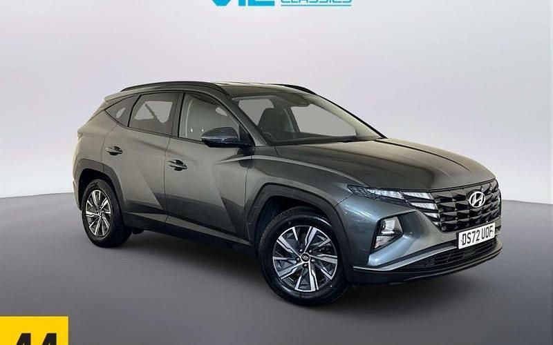 Usado Hyundai Tucson SE 230 HP (169 kW) 2023 SUV