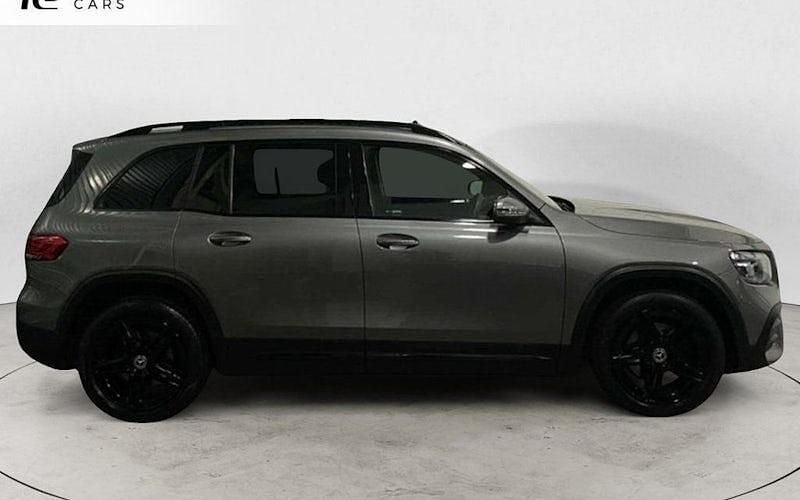Used Mercedes GLB200 Executive 163 HP (119 kW) 2022 Grey SUV