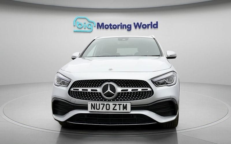 Used Mercedes GLA250 Exclusive 218 HP (160 kW) 2022 SUV