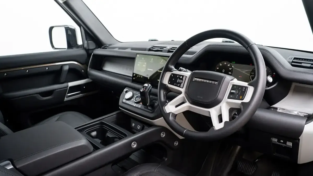 Used Land Rover Defender HSE 2024 Brown SUV