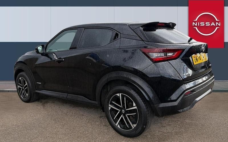 Used Nissan Juke N-Connecta 143 HP (105 kW) 2026 SUV