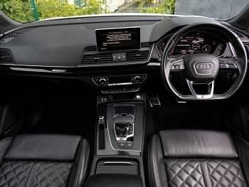 Used Audi SQ5 Advanced 347 HP (255 kW) 2020 White SUV