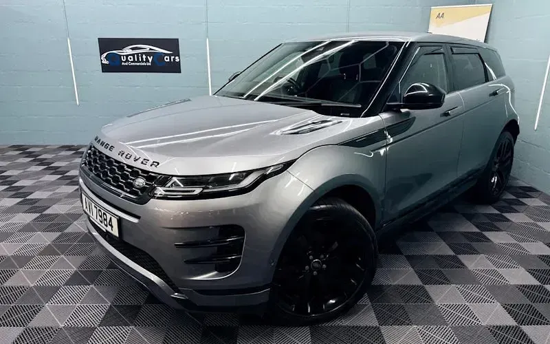 Used Land Rover Range Rover evoque HSE Dynamic 243 HP (178 kW) 2019 SUV