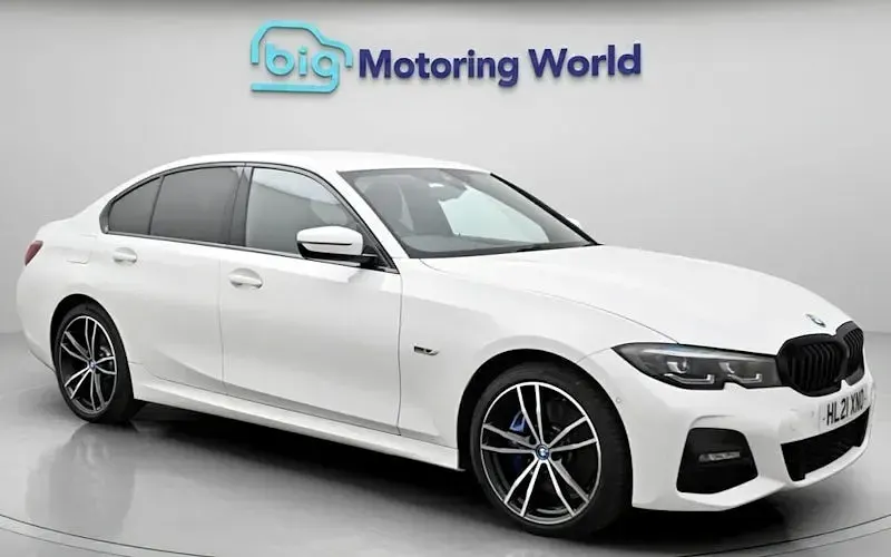 Used BMW 330e M Sport 292 HP (214 kW) 2021 Sedan