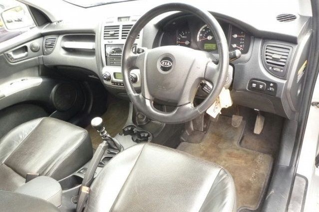 Used Kia Sportage 2006 SUV