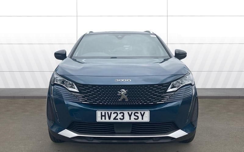 Used Peugeot 3008 GTi 226 HP (166 kW) 2023 Blue SUV