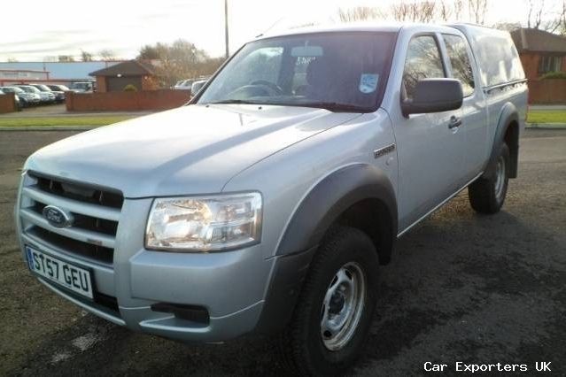 Used 2007 Ford Ranger Pickup | £6,495 - Image 1/4