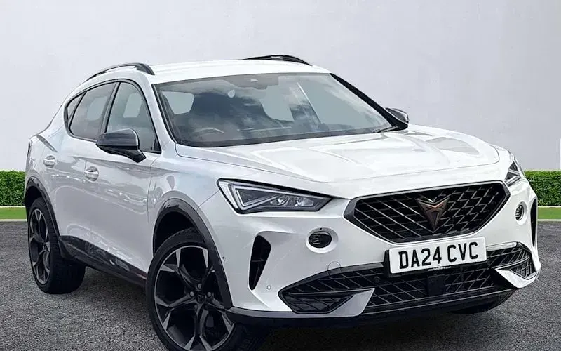 Used Cupra Formentor 150 HP (110 kW) 2024 SUV