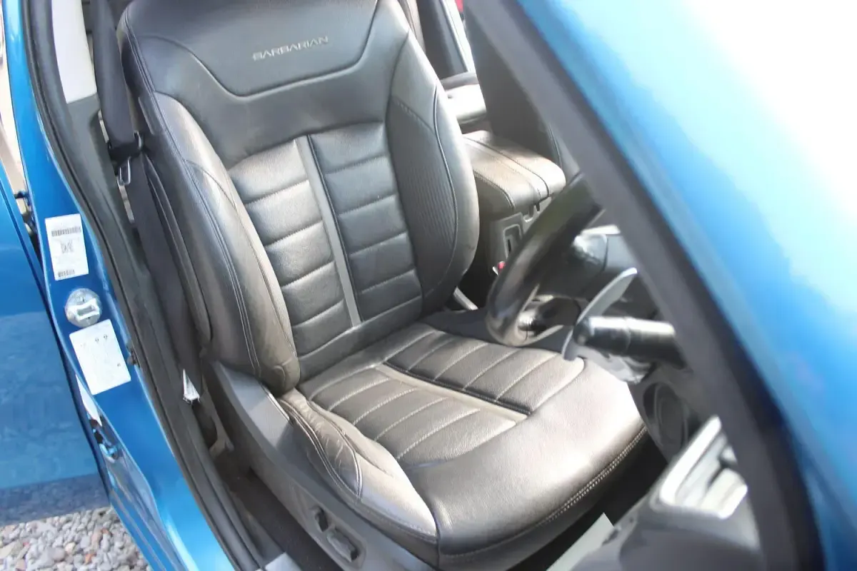Used Mitsubishi L200 181 HP (133 kW) 2016 Blue Pickup