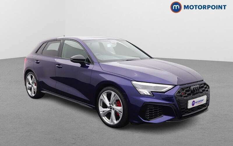 Used 2024 Audi S3 Black Edition Hatchback | £38,999 (A bit pricey) - Image 1/4