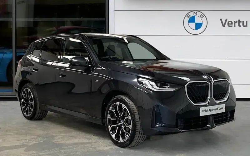 Used BMW X3 M Sport 208 HP (152 kW) 2025 SUV