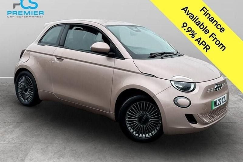 Used Fiat 500e Star 86 kW (118 HP) 2022 Hatchback