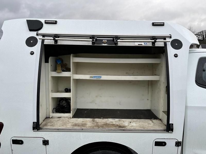 Used Isuzu D-Max 2022 White Pickup