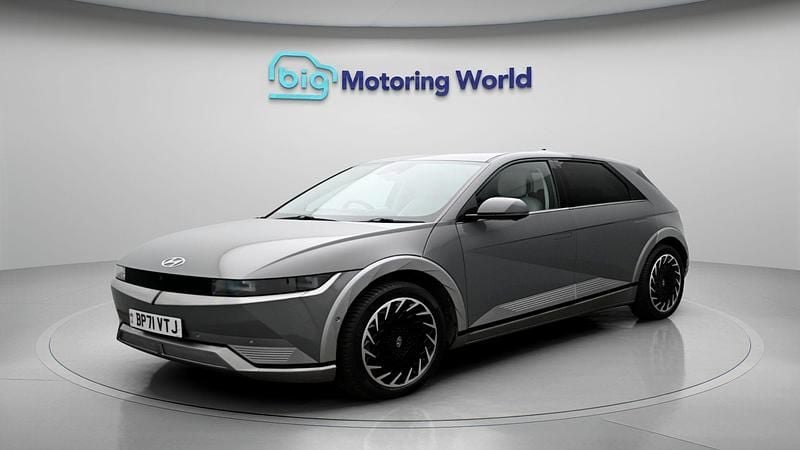 Used Hyundai Ioniq 5 Ultimate 225 kW (306 HP) 2022 SUV