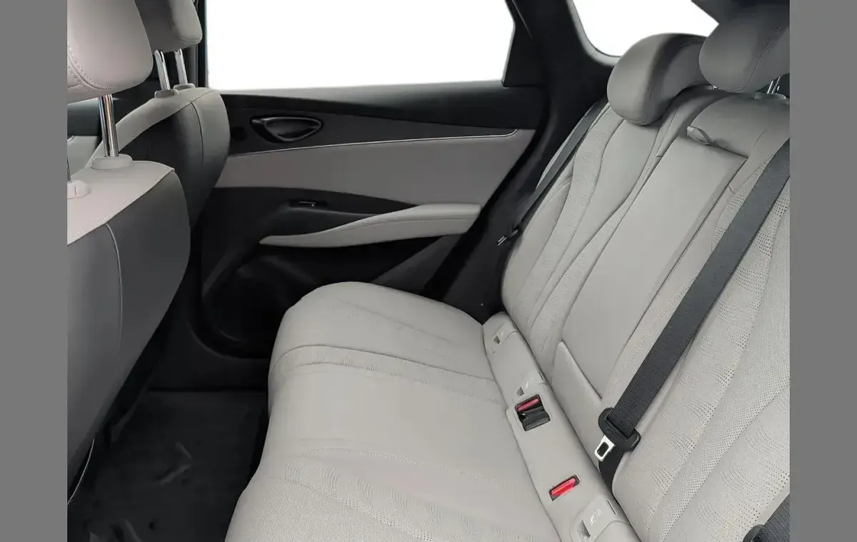 New BYD Seal Boost 180 HP (132 kW) 2025 Blue Estate