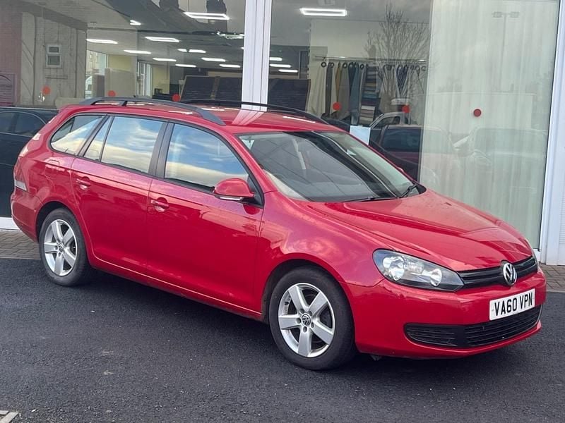 Usado VW Golf VIII 2023 Vermelho