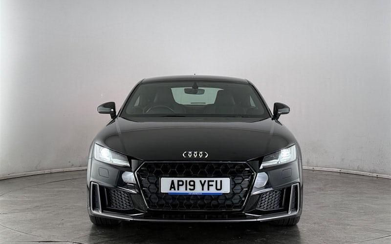 Used Audi TT S-Line 197 HP (144 kW) 2023 Coupe