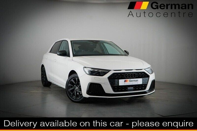 White Used 2021 Audi A1 Sportback Sport Hatchback | £17,100 (Fair price) - Image 1/3
