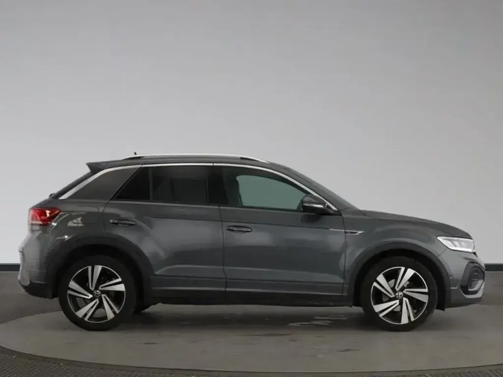 Used VW T-Roc R-line 147 HP (108 kW) 2023 Grey SUV