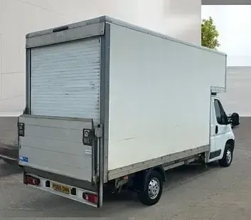 Used Citroën Relay 2016 White Van