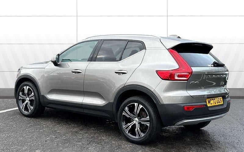 Used Volvo XC40 Inscription 197 HP (144 kW) 2020 SUV
