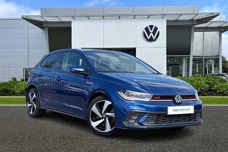 Used 2022 VW Polo GTI | £20,999 (Fair price) - Image 1/1