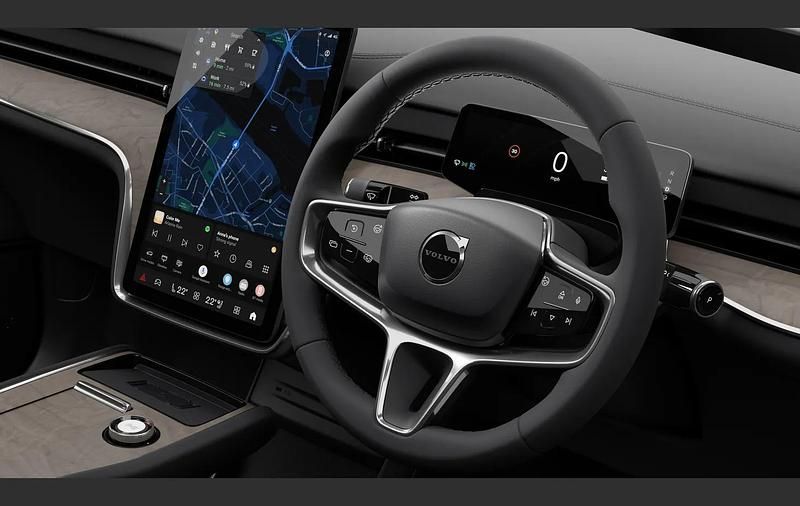 New Volvo EX90 Plus 330 kW (449 HP) 2025 Other SUV