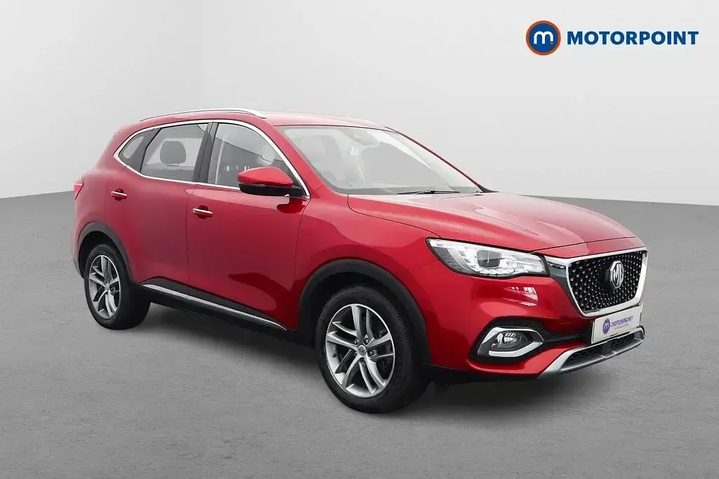 Używany MG HS Excite 162 KM (119 kW) 2022 SUV