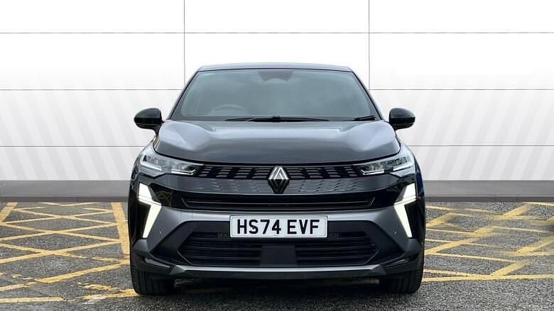 Used Renault Symbioz Techno Esprit Alpine 143 HP (105 kW) 2024 Black SUV